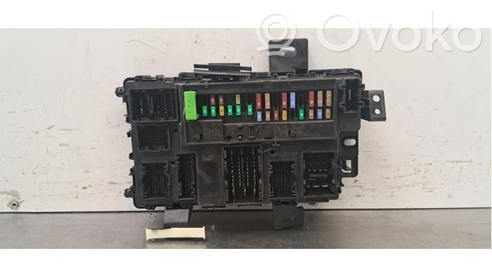 Ford Transit Custom Fuse box set 