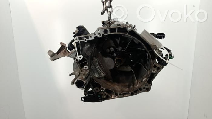 Peugeot 208 II Manualna 5-biegowa skrzynia biegów 
