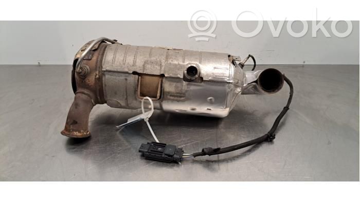 Peugeot 308 Filtr cząstek stałych Katalizator / FAP / DPF 