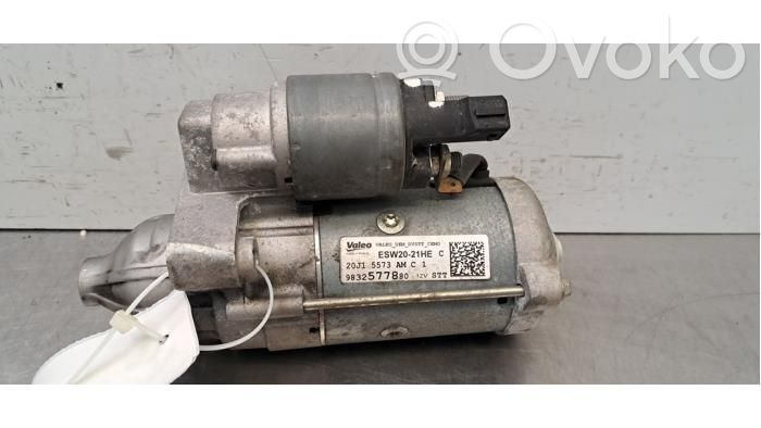 Motor de arranque   9832577880,983257780
