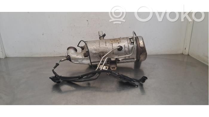 Peugeot Partner III Catalyst/FAP/DPF particulate filter 