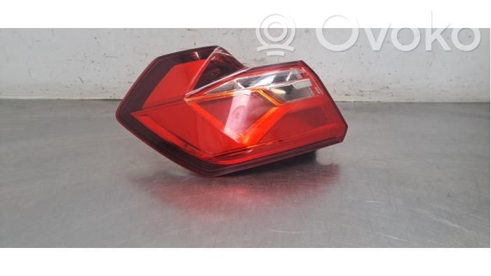 Audi A1 Aizmugurējais lukturis virsbūvē 