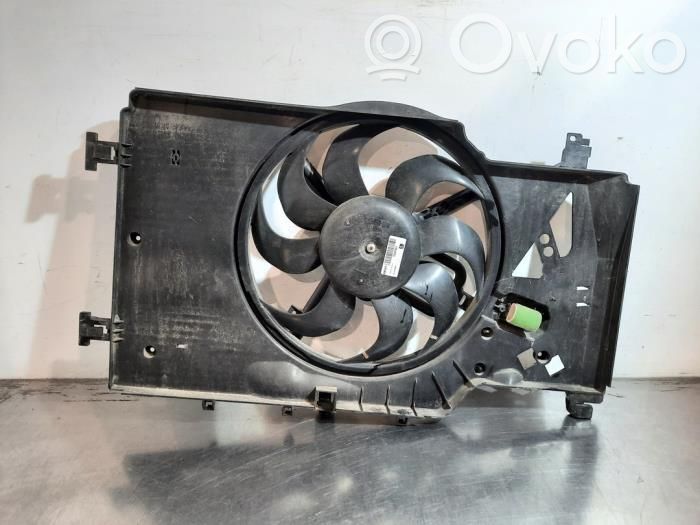 Opel Meriva B Wentylator / Komplet 