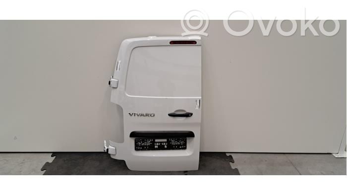 Opel Vivaro Ușă spate van 