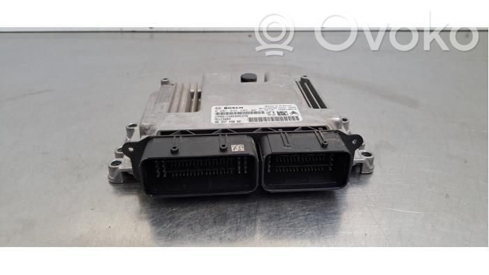 Peugeot Partner III Engine control unit/module 