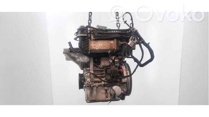 Skoda Kamiq Engine 