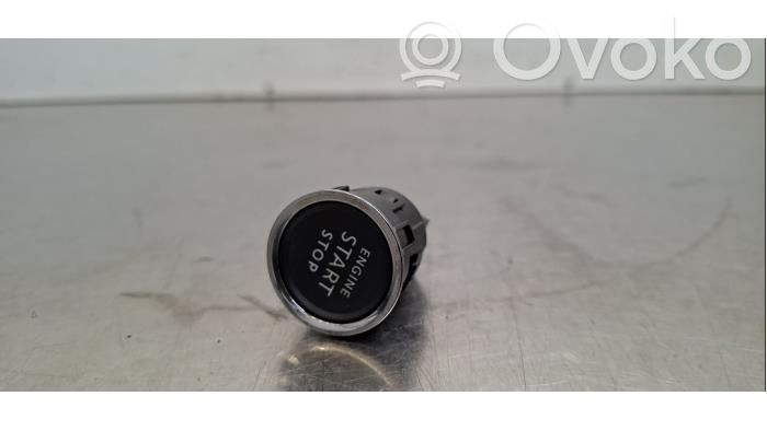 Peugeot 3008 III Engine start stop button switch 