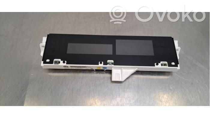 Citroen e-C3 Speedometer (instrument cluster) 