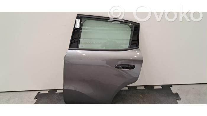 Citroen e-C3 Aizmugurējās durvis 