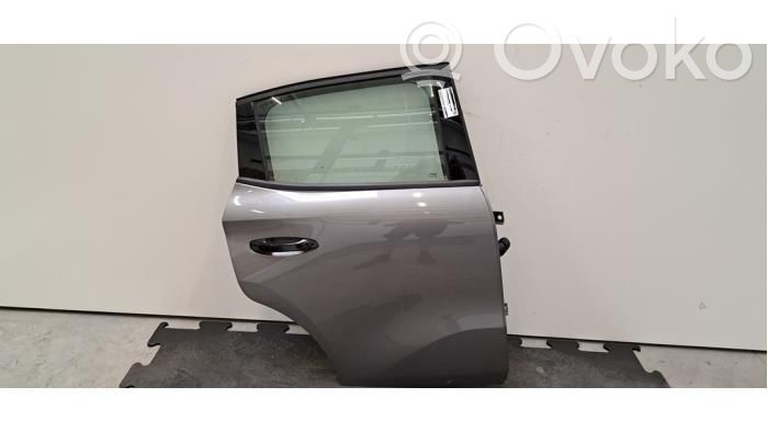 Citroen e-C3 Aizmugurējās durvis 