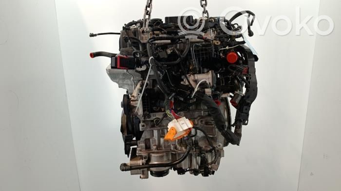 Lynk & co 01 Engine 