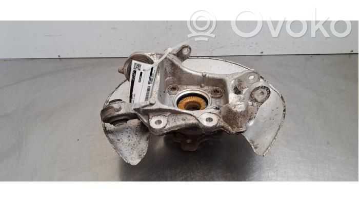 BMW 3 G20 G21 Mangueta de dirección de rueda trasera 