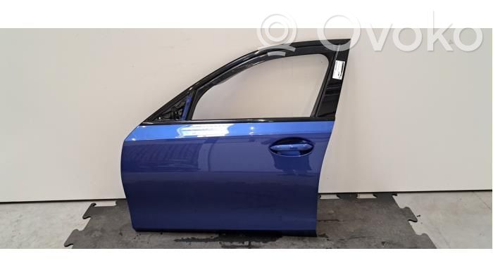 BMW 3 G20 G21 Drzwi przednie 