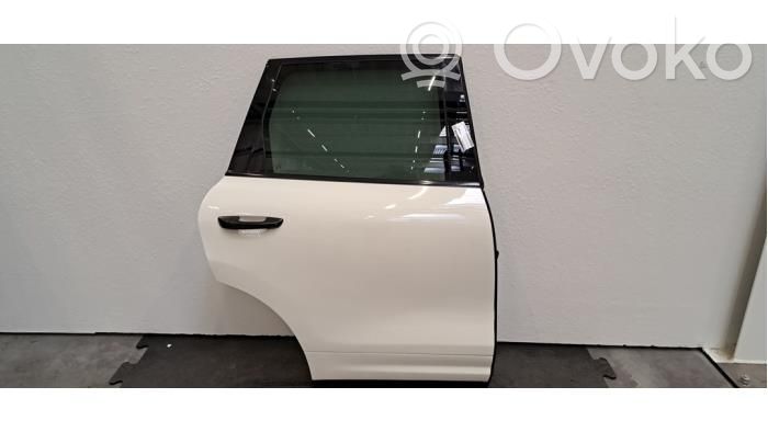 Porsche Cayenne (92A) Puerta trasera 