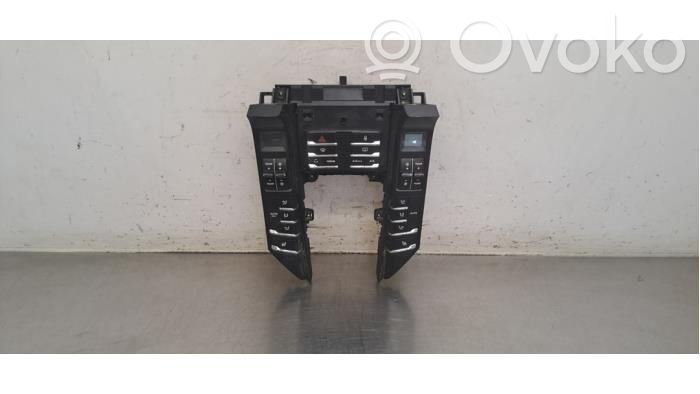 Porsche Cayenne (92A) Panel klimatyzacji 