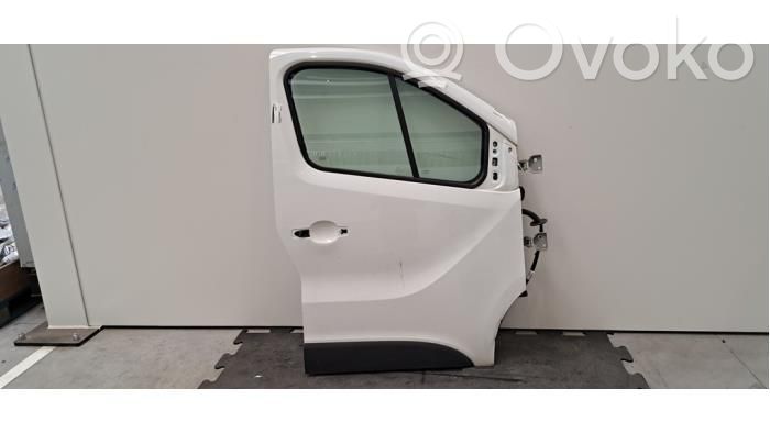 Renault Trafic III (X82) Durvis 
