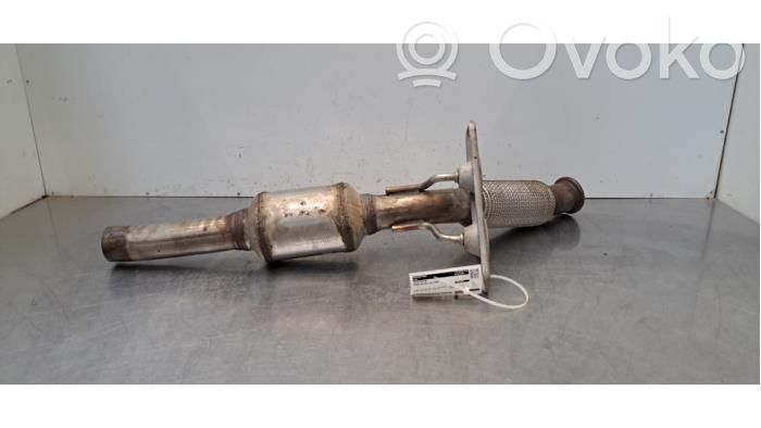 Skoda Octavia Mk4 Filtro antiparticolato catalizzatore/FAP/DPF 