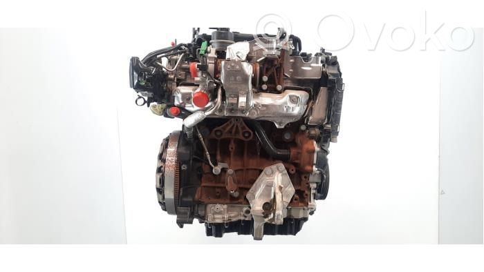 Opel Vivaro Motor 