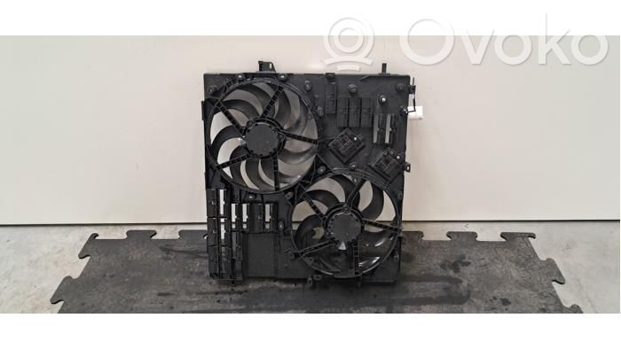Nissan Interstar Kit ventilateur