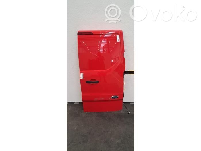 Ford Transit Custom Takalastausovi 