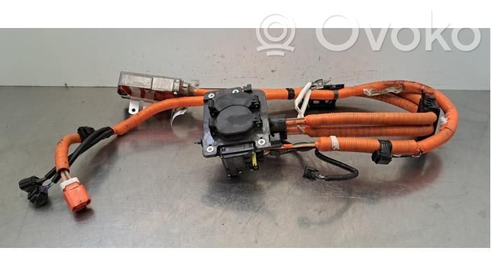 Subaru Solterra Sähköauton latauspistoke