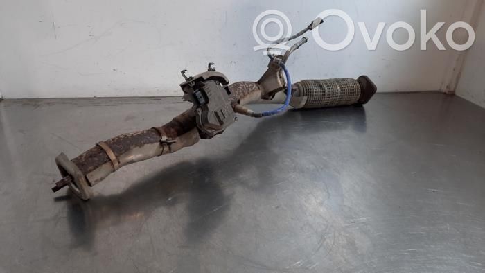 Renault Kadjar Silenciador 