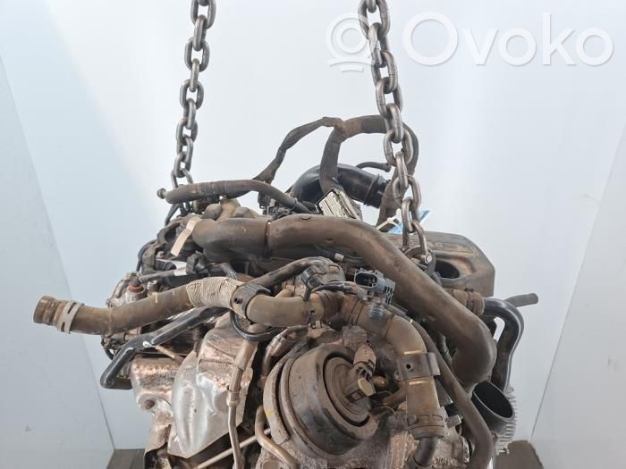 Ford Ranger IV Moteur