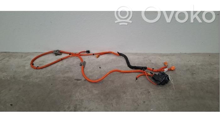 Citroen e-C3 Gniazdo ładowania samochodu elektrycznego 