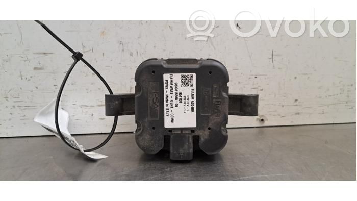 Citroen C5 X Altra parte interiore 