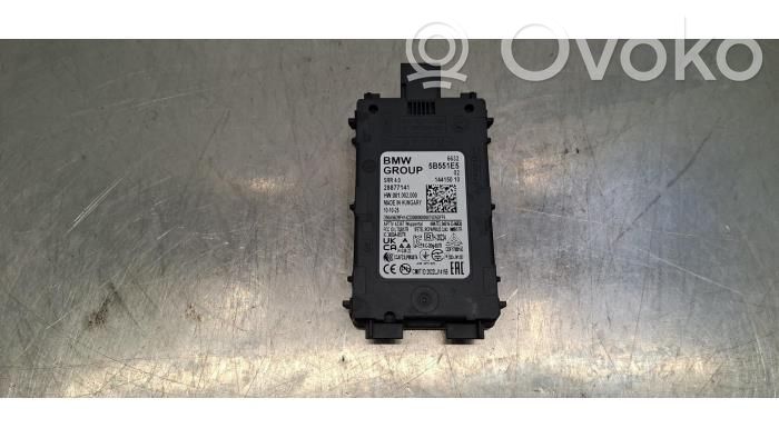 BMW i5 G60 Capteur radar de distance