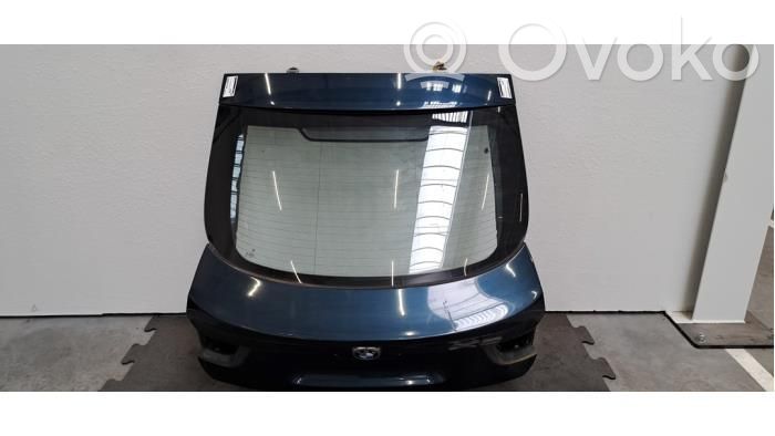 BMW X6 E71 Couvercle de coffre 