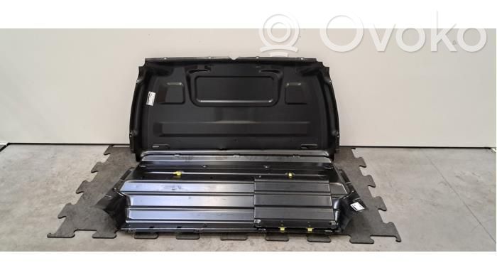 Citroen Jumpy Cloison de cabine 