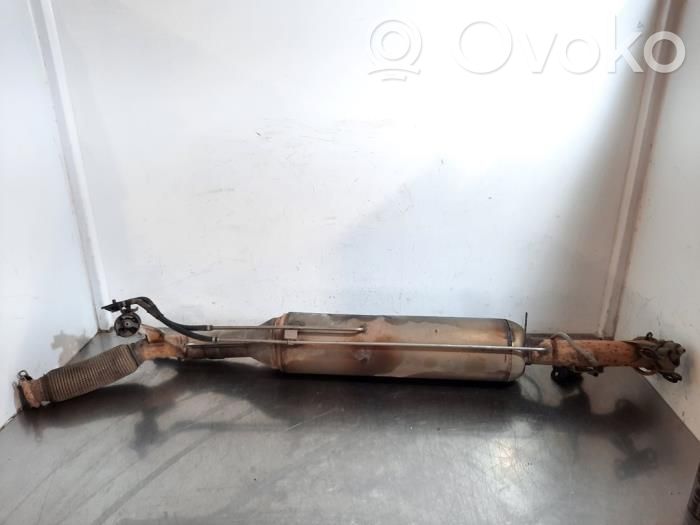 Peugeot Expert Filtru de particule catalizator/FAP/DPF 