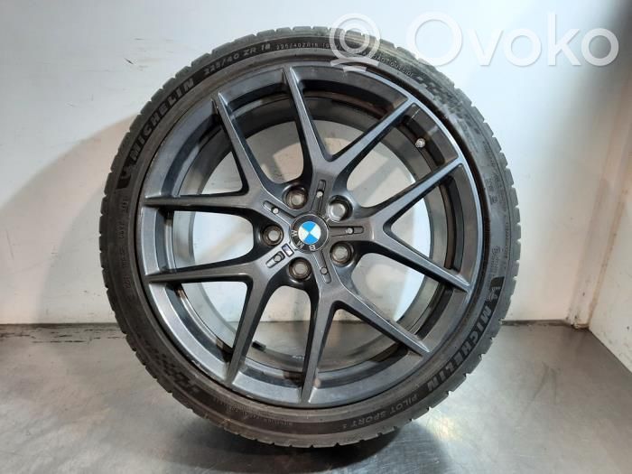 BMW 1 F40 Felgi aluminiowe R18