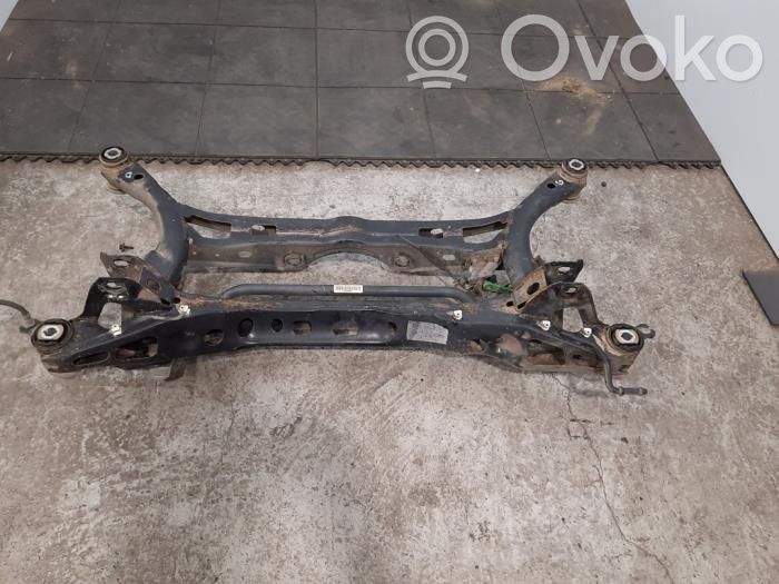 Bastidor trasero   3Q0505235AA