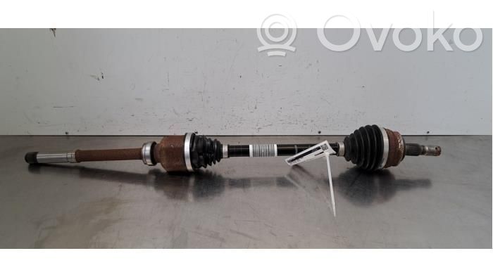 Opel Corsa F Eje de transmisión delantero