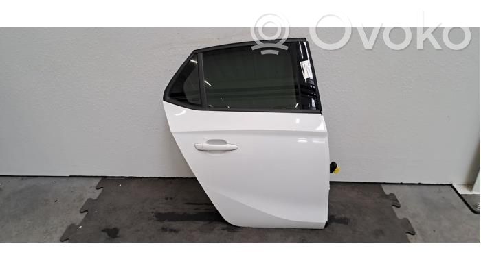 Opel Corsa F Portiera posteriore 