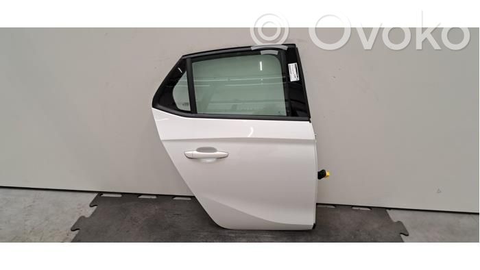 Opel Corsa F Portiera posteriore 