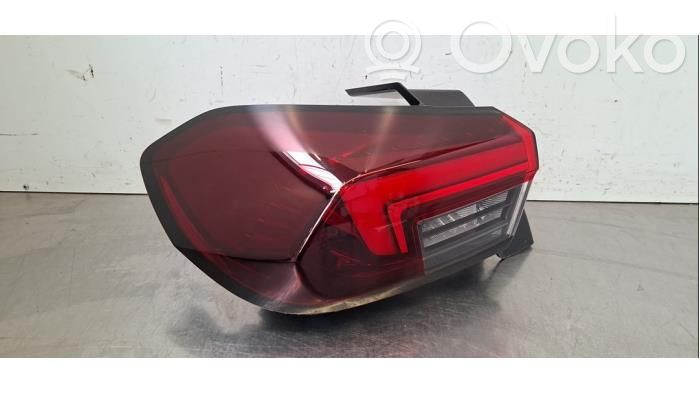 Opel Corsa F Luci posteriori