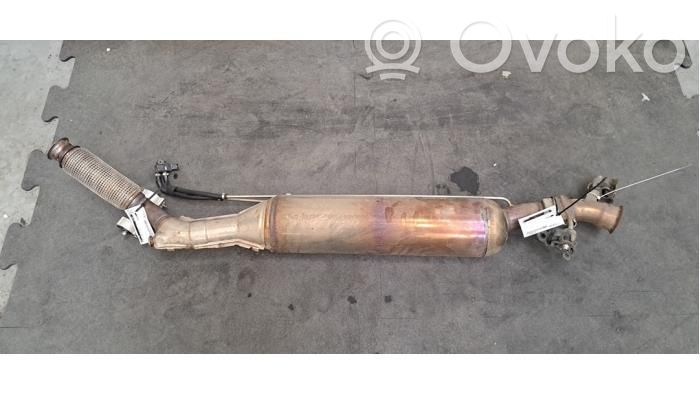 Peugeot Expert Filtru de particule catalizator/FAP/DPF 