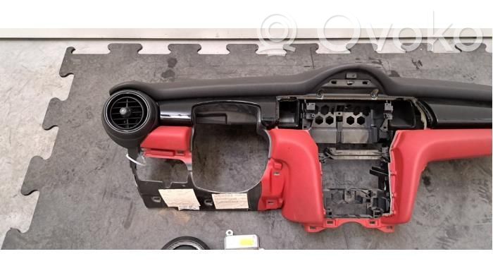 Mini One - Cooper F56 F55 Set planșă bord cu airbag 