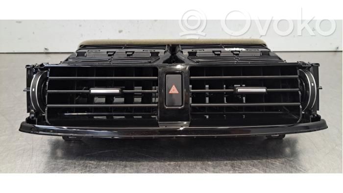 Land Rover Range Rover Sport L494 Dysze / Kratki środkowego nawiewu deski rozdzielczej 