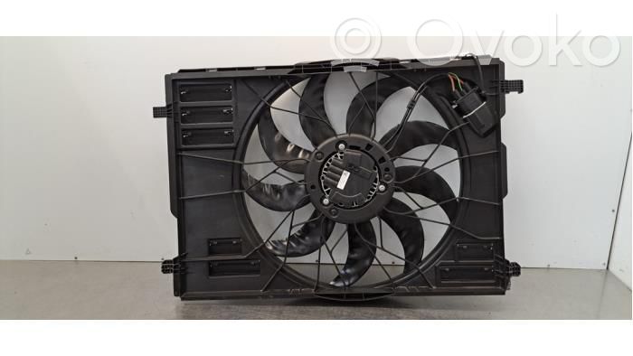 Mercedes-Benz EQB Juego de ventilador