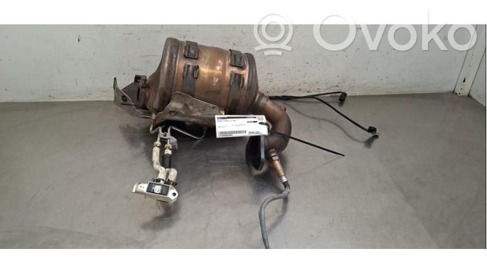 Renault Trafic III (X82) Filtru de particule catalizator/FAP/DPF