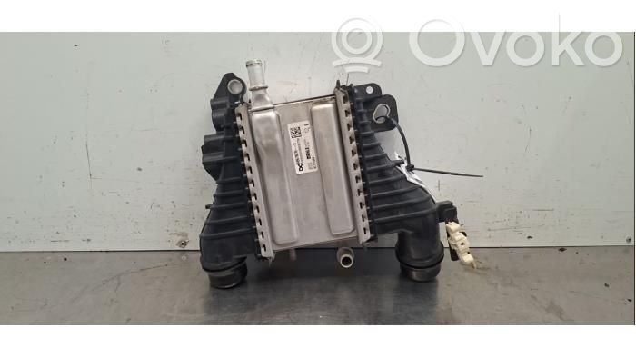 Renault Megane IV Radiator intercooler 