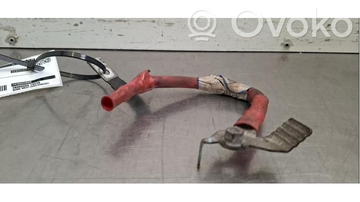 Opel Vivaro Maakaapeli, akku 