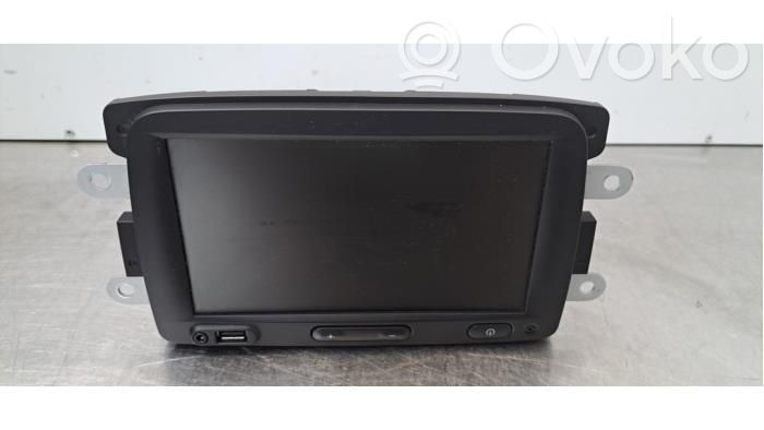 Dacia Duster III Monitor/display/piccolo schermo