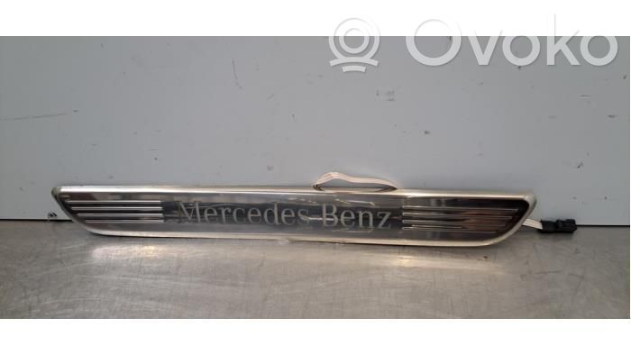 Mercedes-Benz C W205 Altra parte esteriore