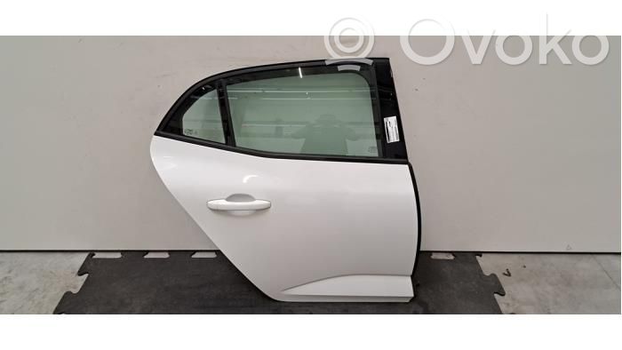 Renault Megane IV Drzwi tylne 