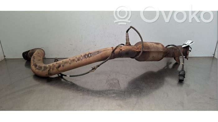 Porsche Panamera (970) Filtru de particule catalizator/FAP/DPF 